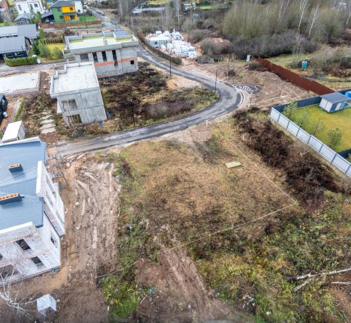 Участок в КП Ильинские Сады