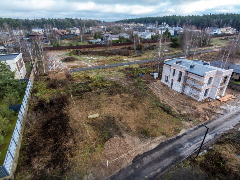 Участок в КП Ильинские Сады