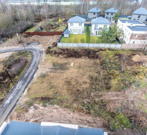 Участок в КП Ильинские Сады