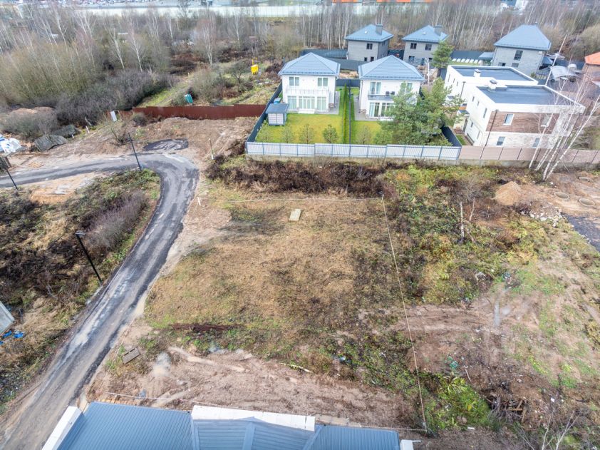 Участок в КП Ильинские Сады