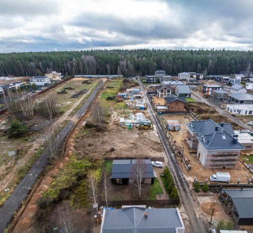 Участок в КП Ильинские Сады