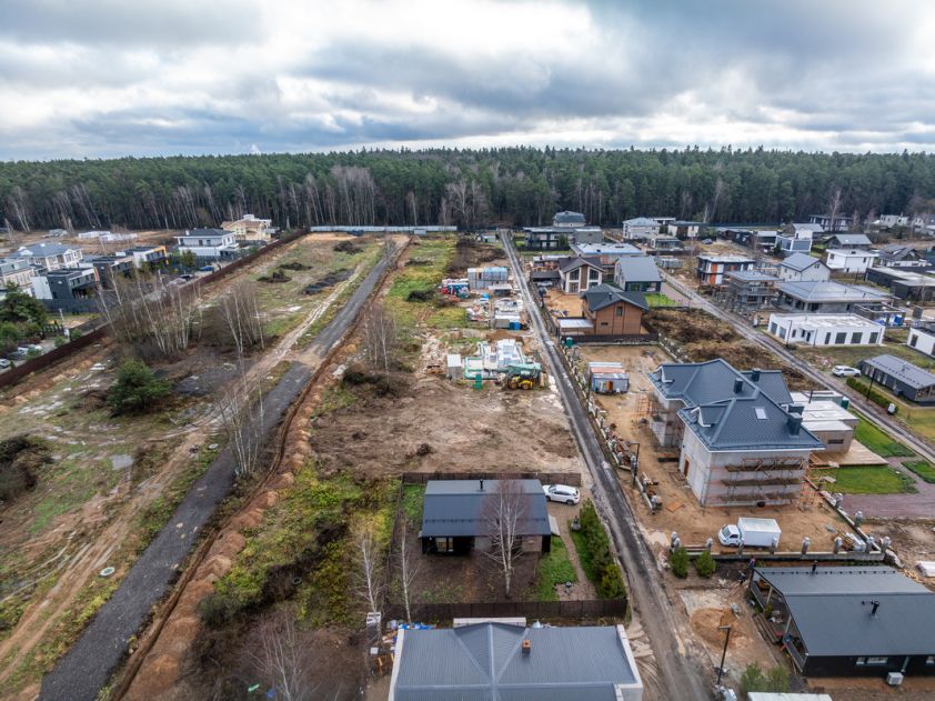 Участок в КП Ильинские Сады