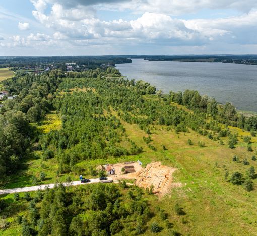 Участок в КП Озерна Резиденс