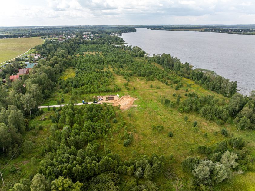 Участок в КП Озерна Резиденс