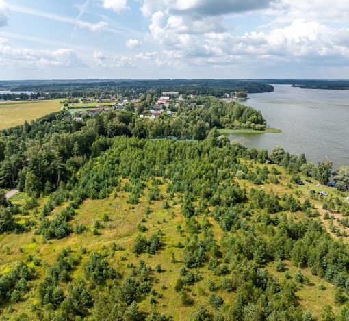 Участок в КП Озерна Резиденс