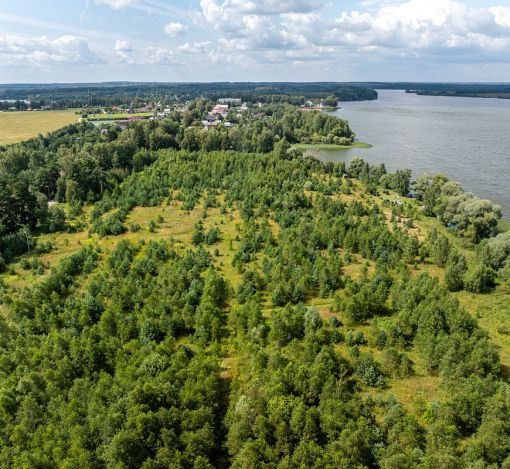 Участок в КП Озерна Резиденс