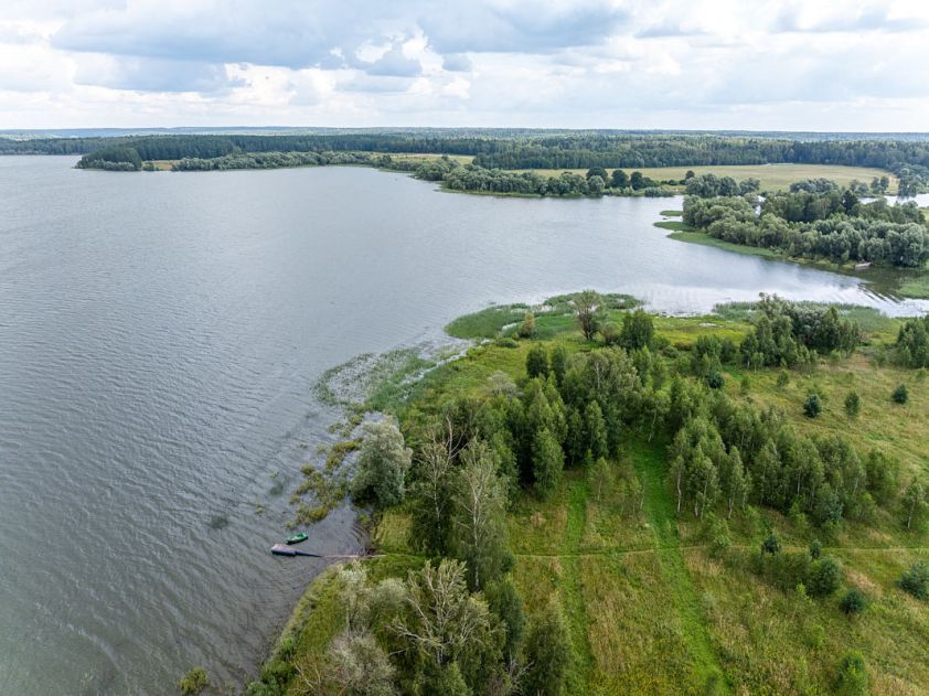 Участок в КП Озерна Резиденс