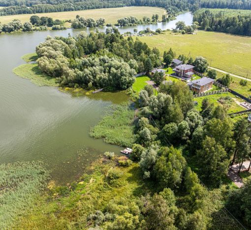 Участок в КП Озерна Резиденс