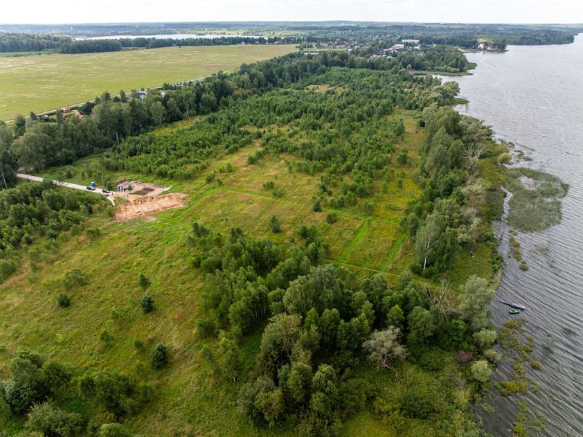 Участок в КП Озерна Резиденс