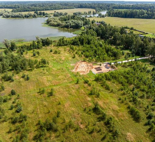 Участок в КП Озерна Резиденс