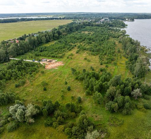 Участок в КП Озерна Резиденс