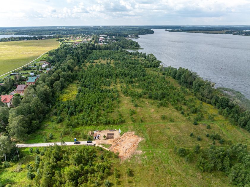 Участок в КП Озерна Резиденс