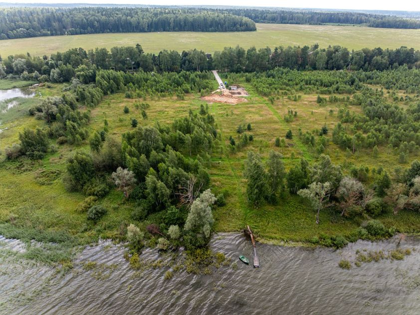 Участок в КП Озерна Резиденс