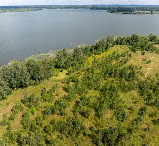 Участок в КП Озерна Резиденс