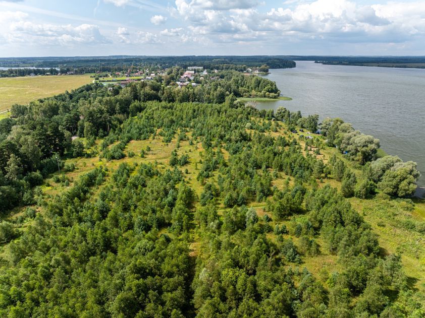 Участок в КП Озерна Резиденс