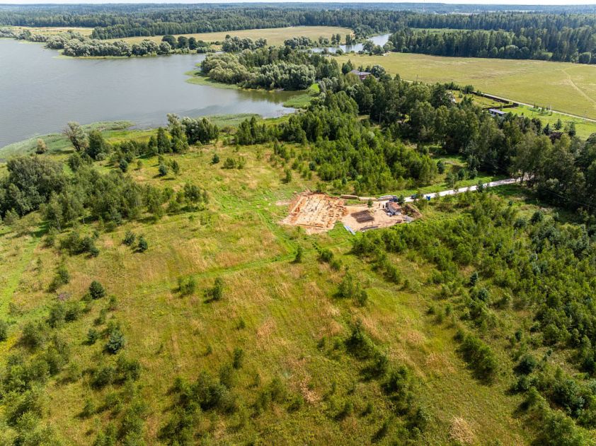 Участок в КП Озерна Резиденс