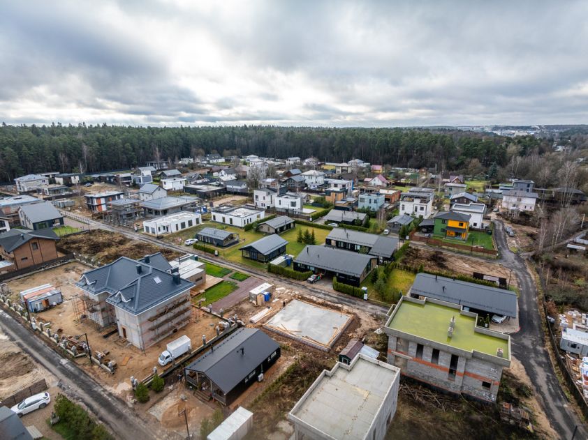 Новый дом в Юсоповские сады