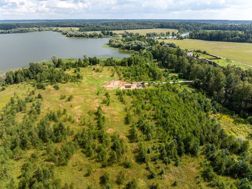 Участок в КП Озерна Резиденс