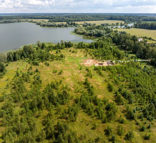 Участок в КП Озерна Резиденс