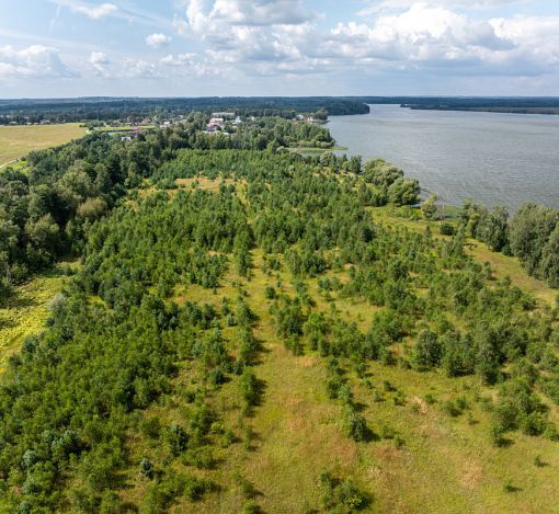 Участок в КП Озерна Резиденс