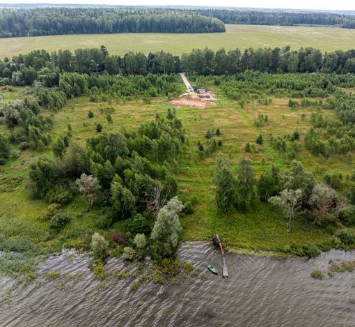 Участок в КП Озерна Резиденс