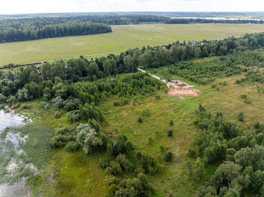 Участок в КП Озерна Резиденс