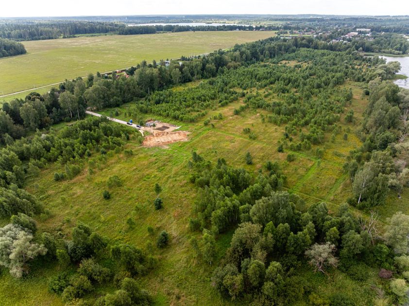 Участок в КП Озерна Резиденс