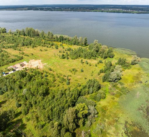 Участок в КП Озерна Резиденс