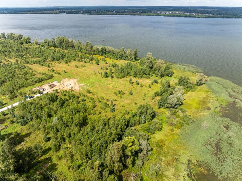 Участок в КП Озерна Резиденс