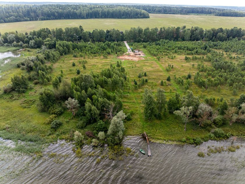 Участок в КП Озерна Резиденс