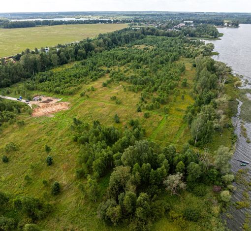 Участок в КП Озерна Резиденс