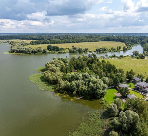 Участок в КП Озерна Резиденс