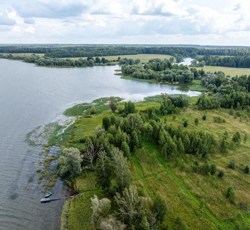 Участок в КП Озерна Резиденс