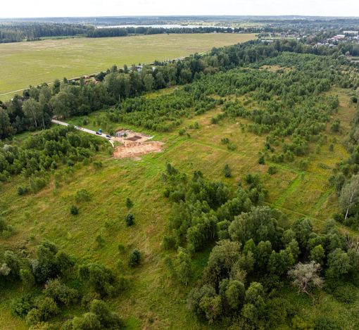 Участок в КП Озерна Резиденс