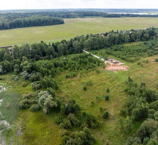 Участок в КП Озерна Резиденс