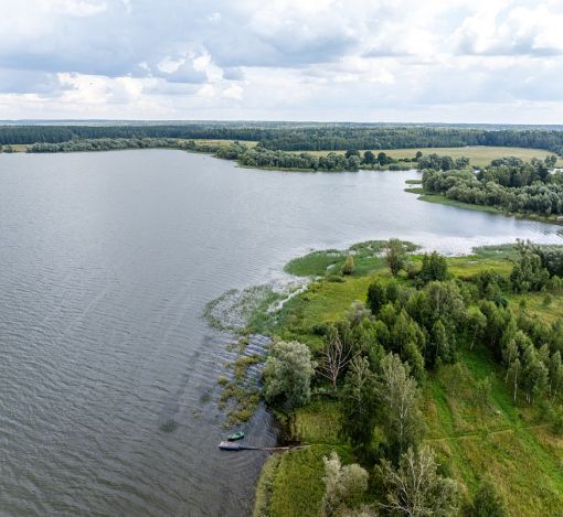 Участок в КП Озерна Резиденс