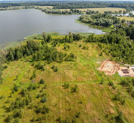 Участок в КП Озерна Резиденс