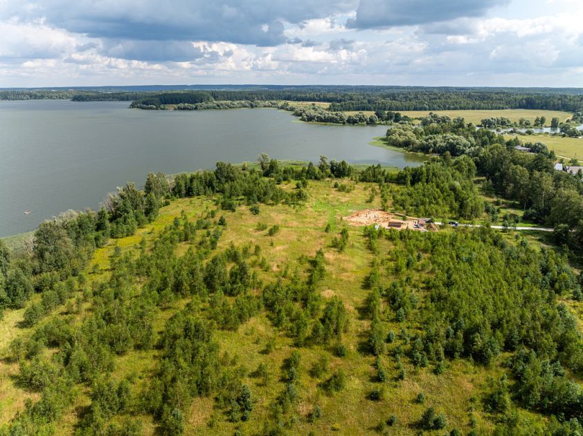 Участок в КП Озерна Резиденс