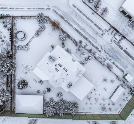 Готовый дом в КП Грин Хилл