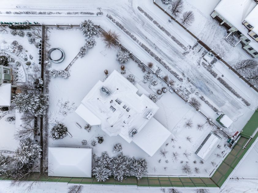 Готовый дом в КП Грин Хилл