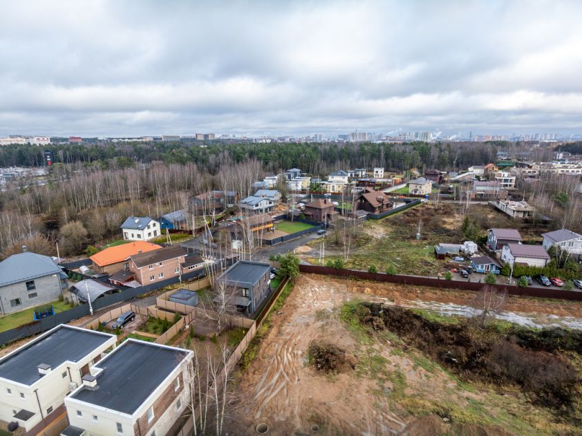 Ильинские сады