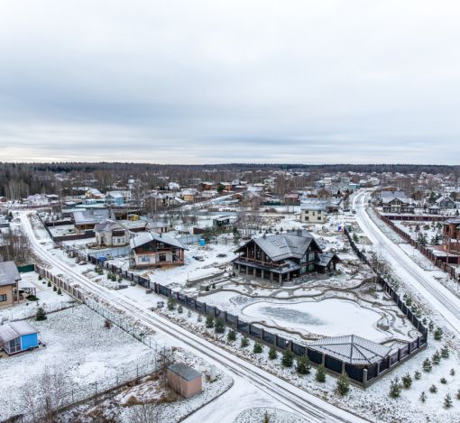 Рузские дачи