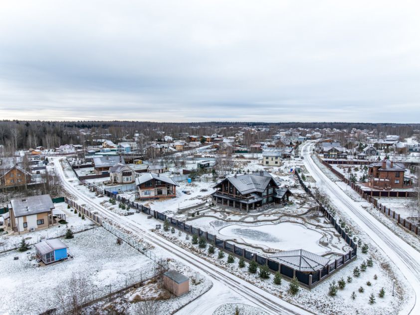 Рузские дачи