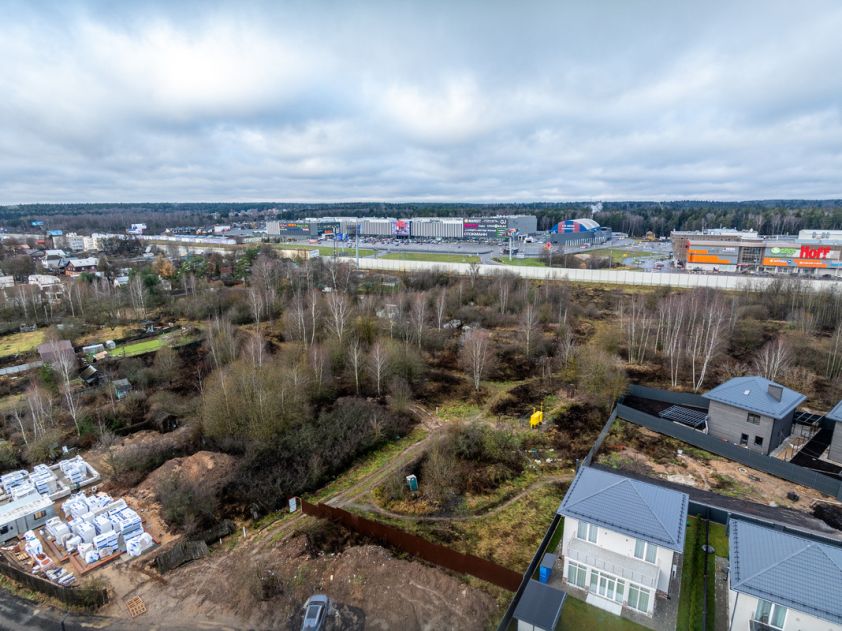 Новый дом в КП Ильинские сады