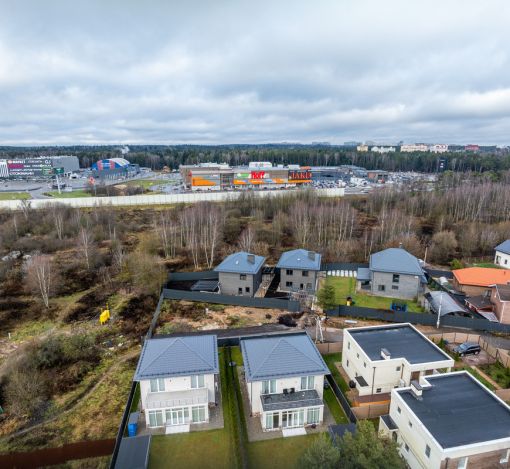 Новый дом в КП Ильинские сады