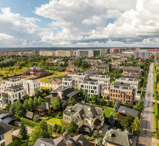 Новый дом в КП Архангельское-2