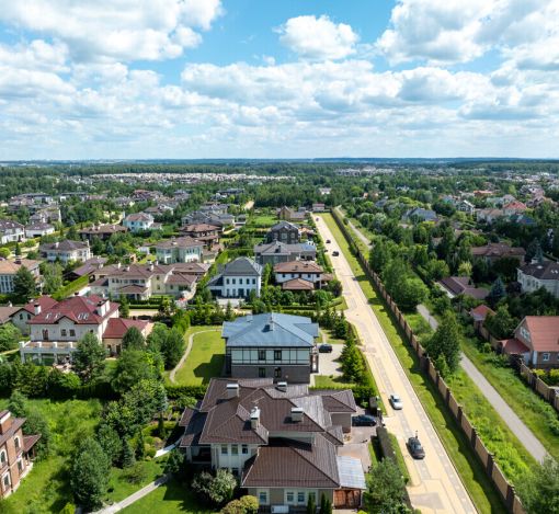 Новый дом в КП Монтевиль