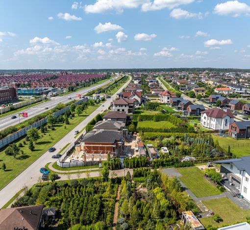 Готовый дом в КП Новорижский