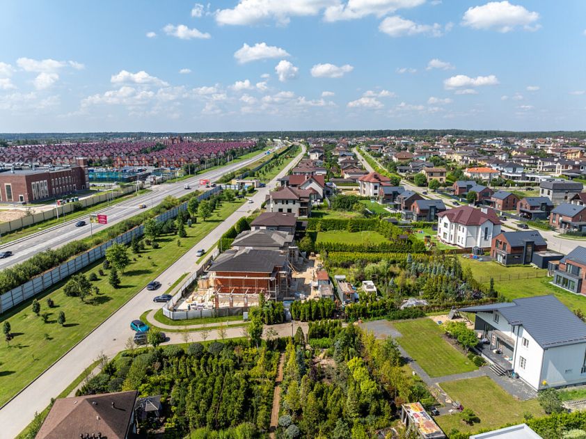 Готовый дом в КП Новорижский
