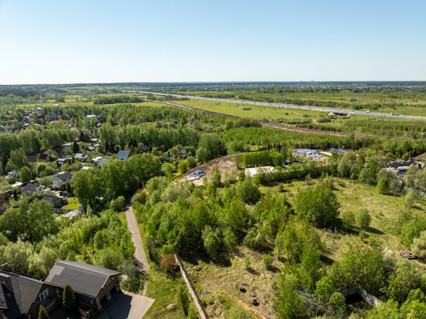 Дом под ключ в КП Кедры